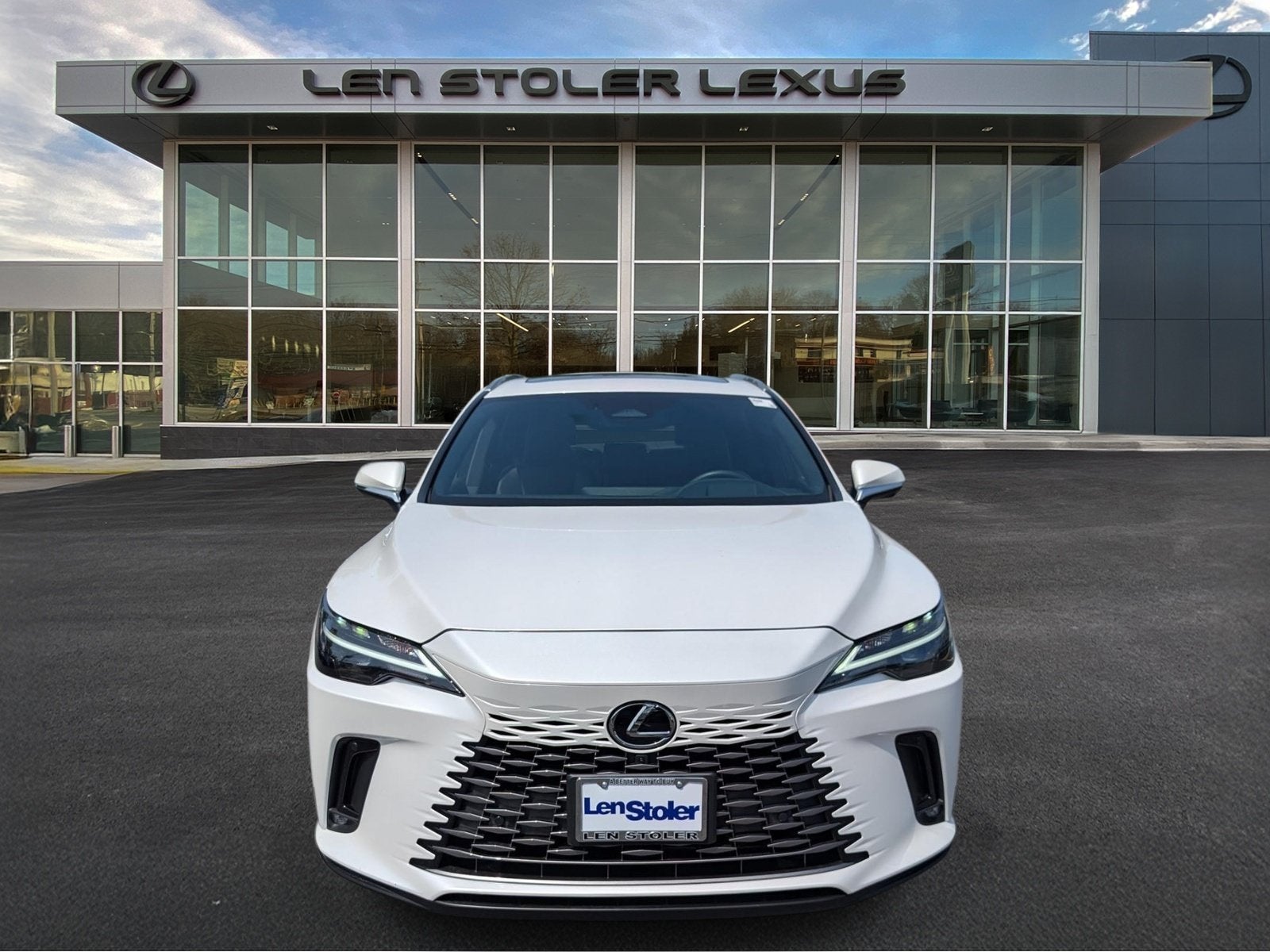 2023 Lexus RX RX 350 Premium