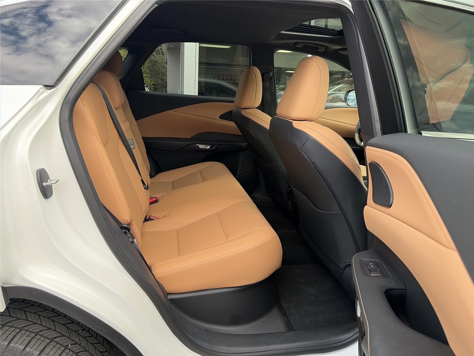 2025 Lexus RX 350 Premium AWD