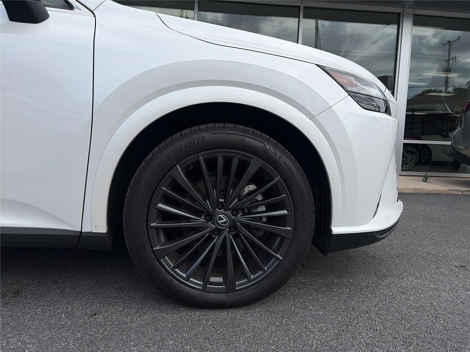 2025 Lexus RX 350 Premium AWD