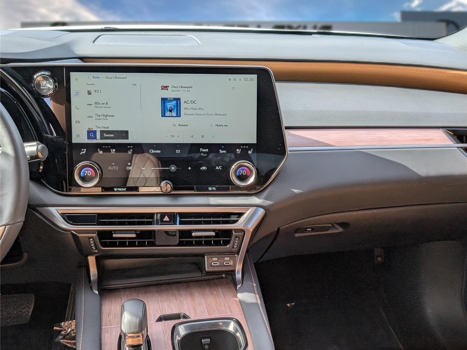 2025 Lexus RX 350 Premium AWD