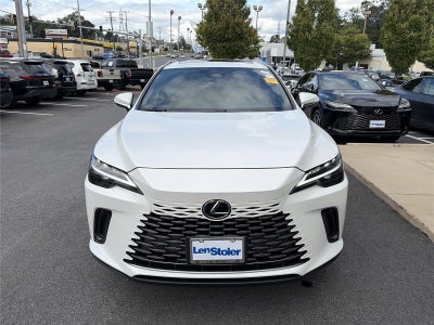 2025 Lexus RX 350 Premium AWD