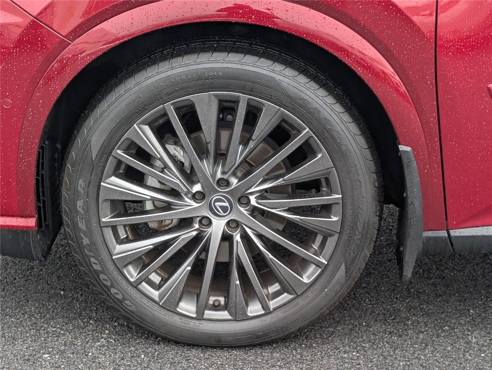 2023 Lexus RX RX 350 Luxury