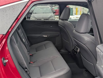 2023 Lexus RX RX 350 Luxury