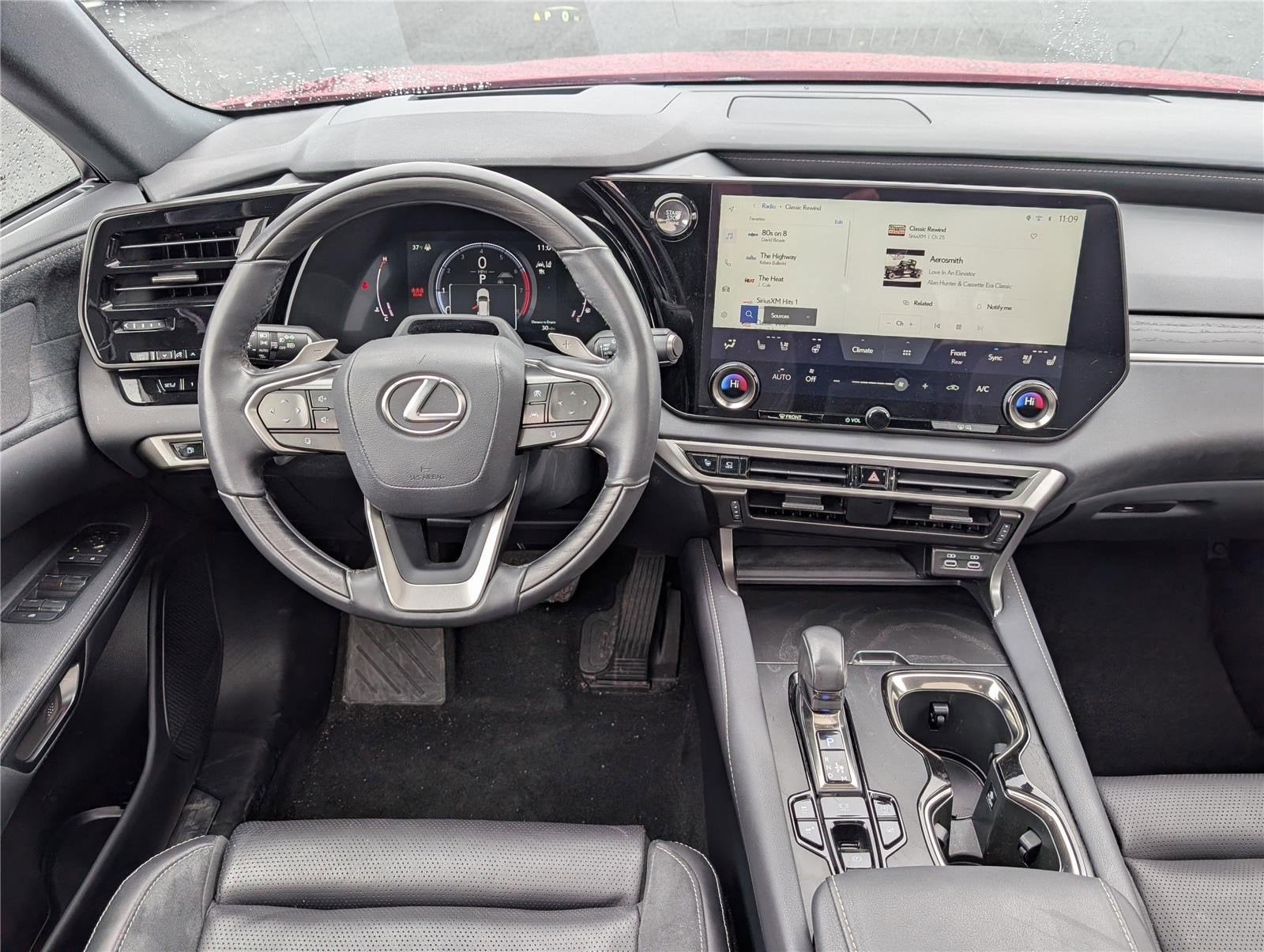 2023 Lexus RX RX 350 Luxury