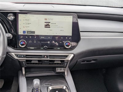 2023 Lexus RX RX 350 Luxury