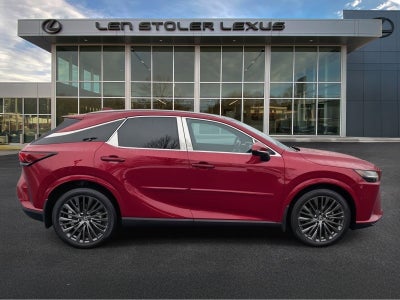 2023 Lexus RX RX 350 Luxury