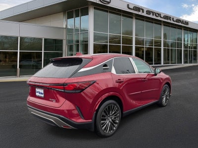 2023 Lexus RX RX 350 Luxury