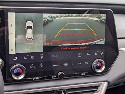 2023 Lexus RX RX 350 Luxury