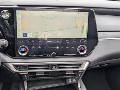 2023 Lexus RX RX 350 Luxury