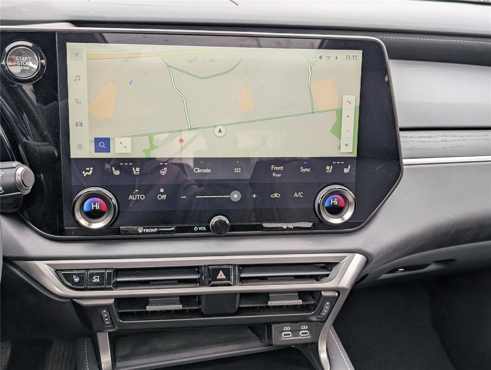 2023 Lexus RX RX 350 Luxury