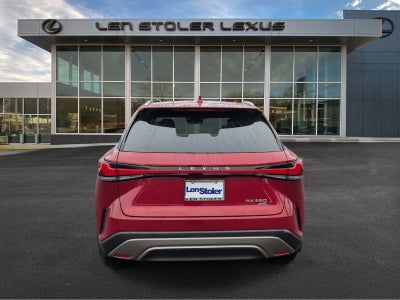 2023 Lexus RX RX 350 Luxury