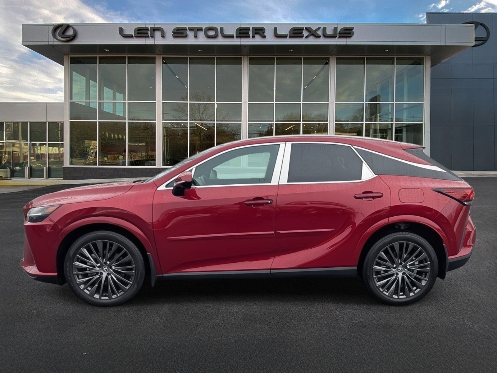 2023 Lexus RX RX 350 Luxury