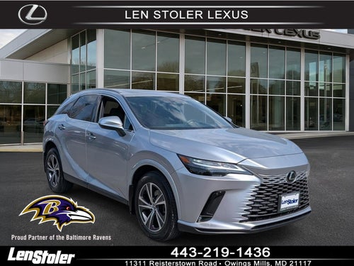 2024 Lexus RX RX 350 Premium