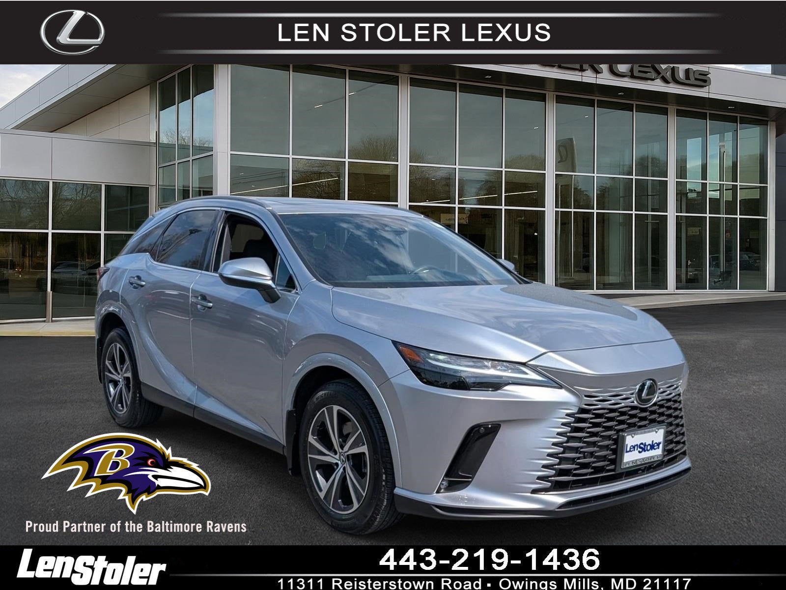 2024 Lexus RX RX 350 Premium