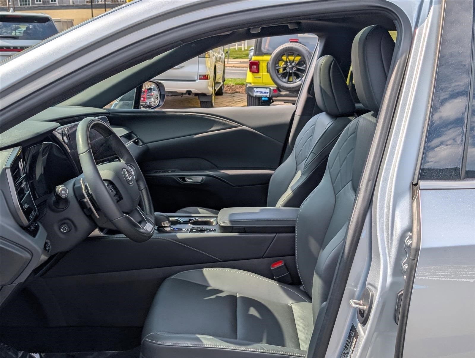 2024 Lexus RX RX 350 Premium