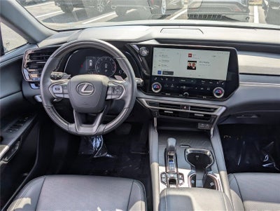 2024 Lexus RX RX 350 Premium