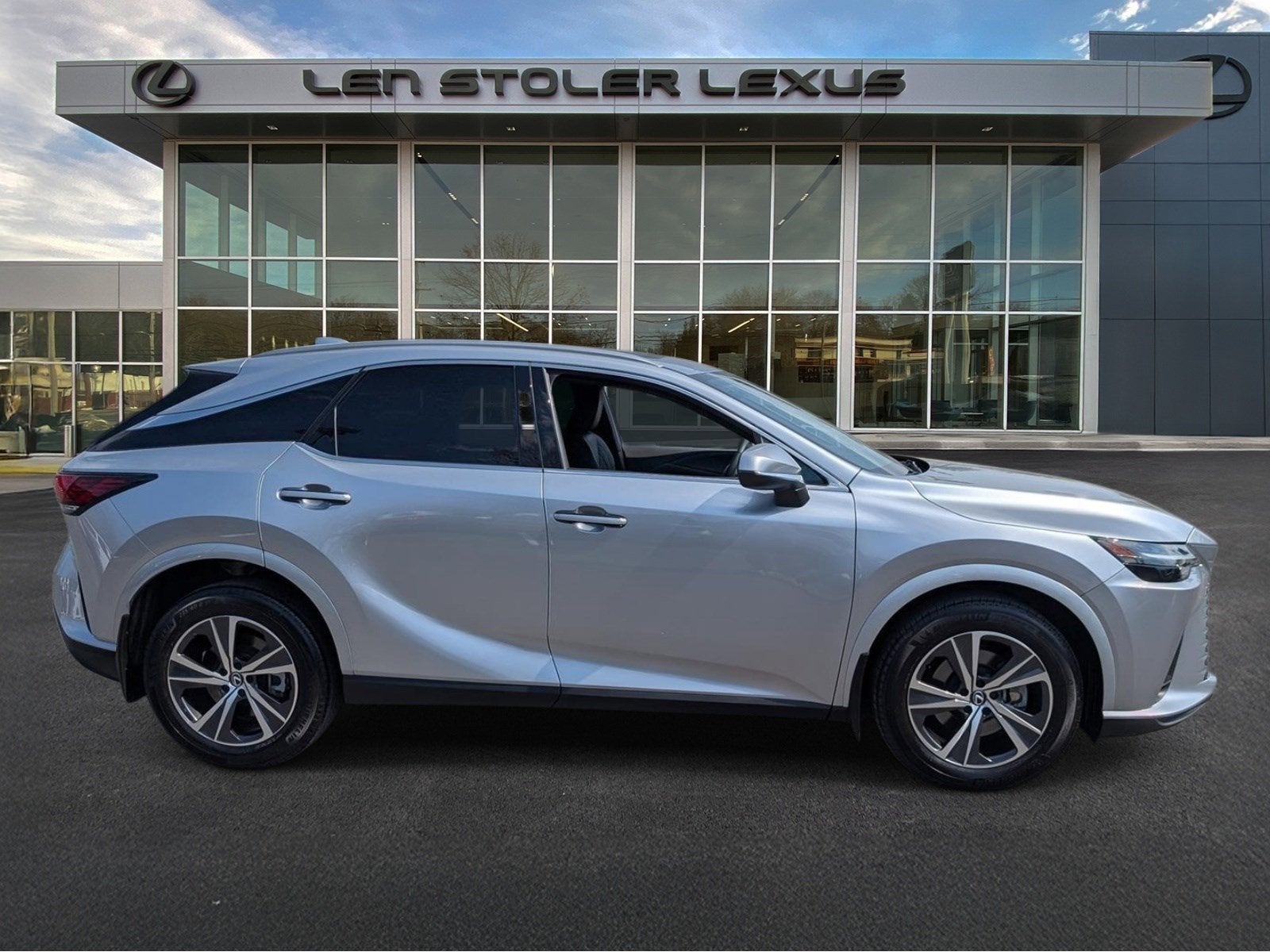 2024 Lexus RX RX 350 Premium