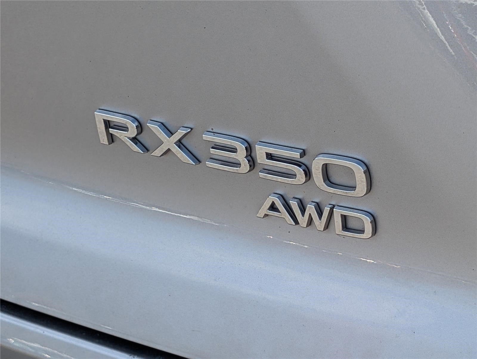 2024 Lexus RX RX 350 Premium