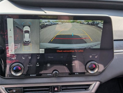 2025 Lexus RX RX 350 Premium