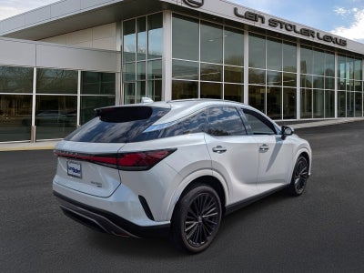 2025 Lexus RX RX 350 Premium