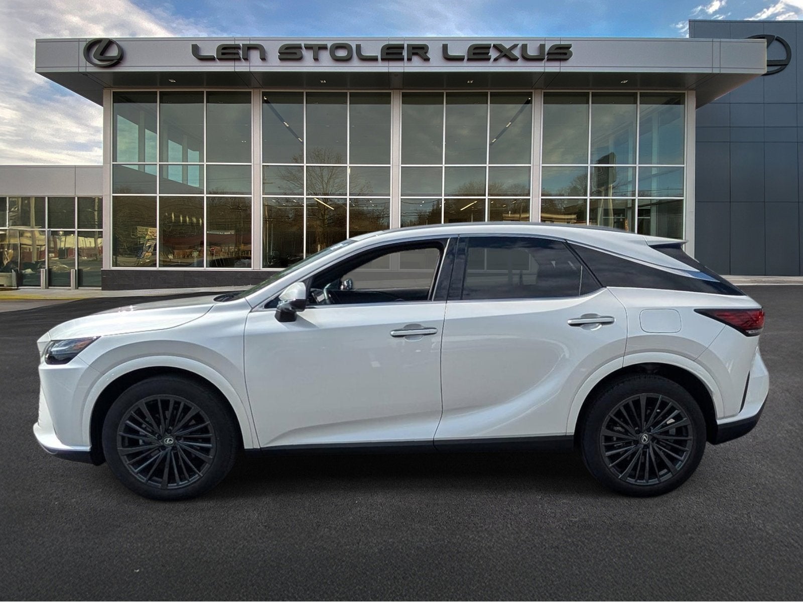 2025 Lexus RX RX 350 Premium