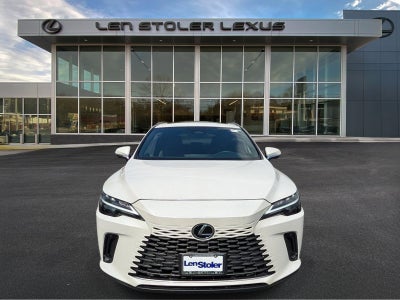 2025 Lexus RX RX 350 Premium