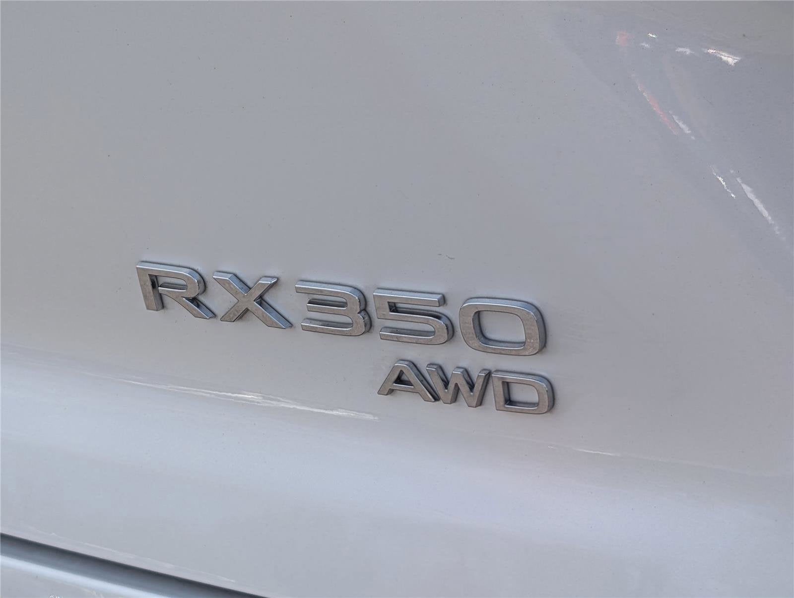 2025 Lexus RX RX 350 Premium