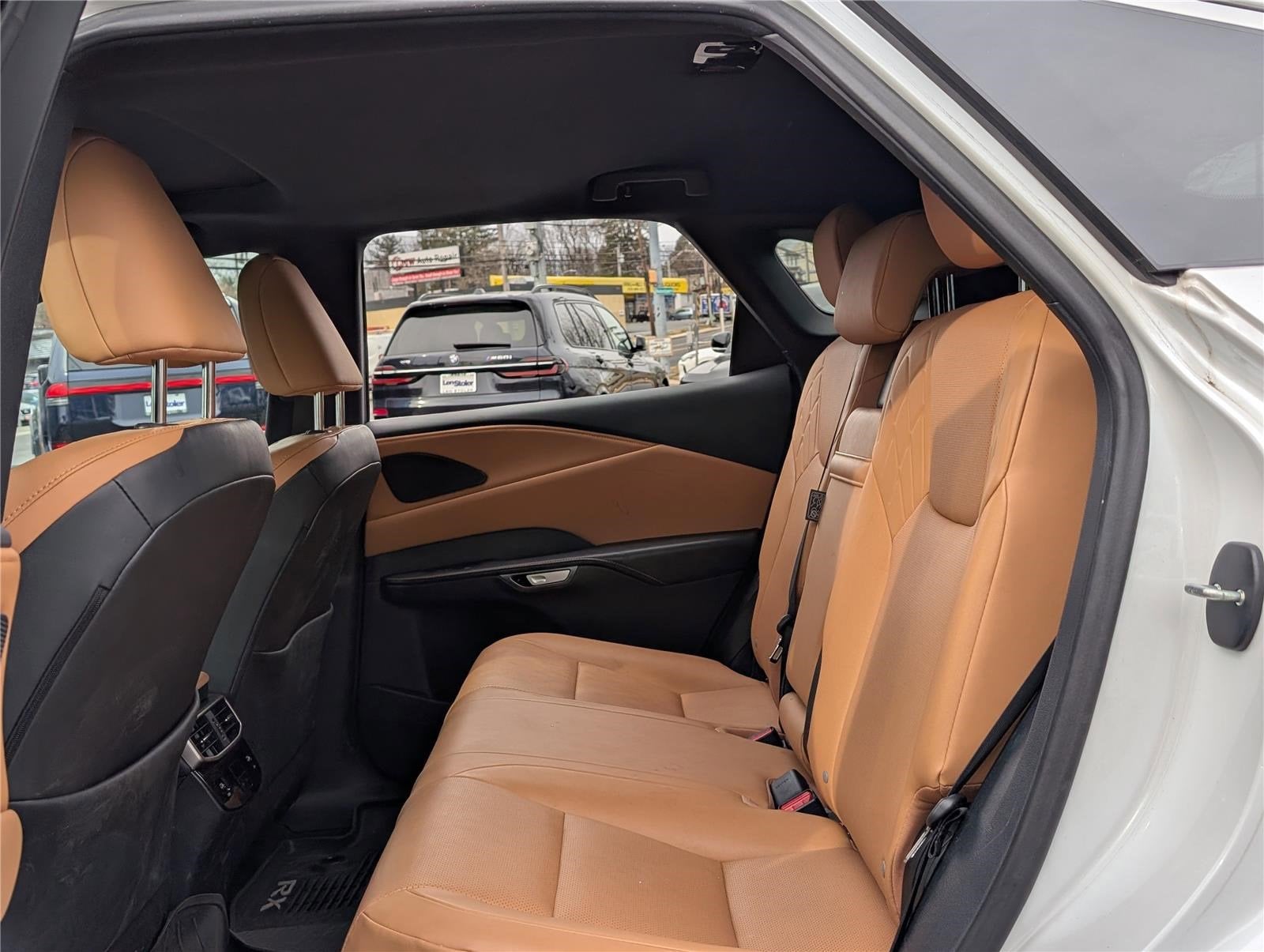 2023 Lexus RX RX 350 Premium