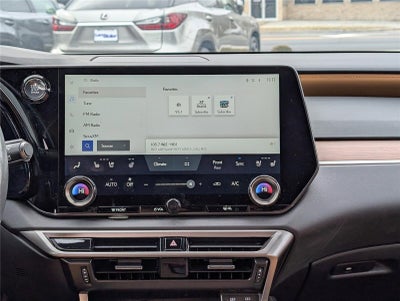 2023 Lexus RX RX 350 Premium