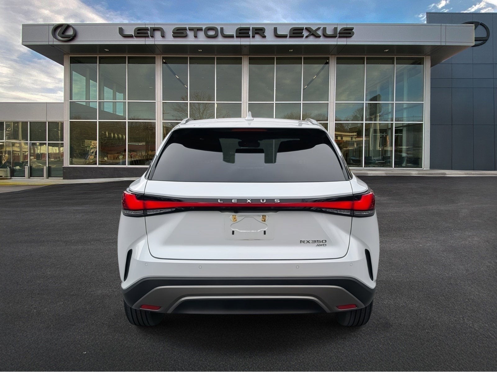 2023 Lexus RX RX 350 Premium