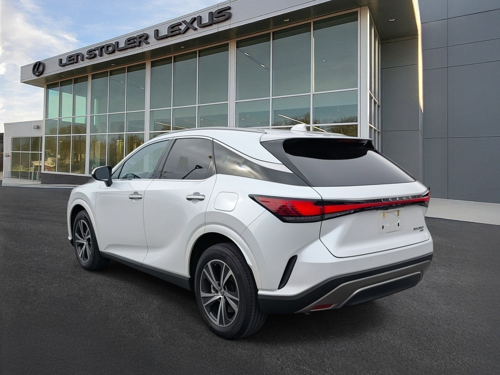 2023 Lexus RX RX 350 Premium