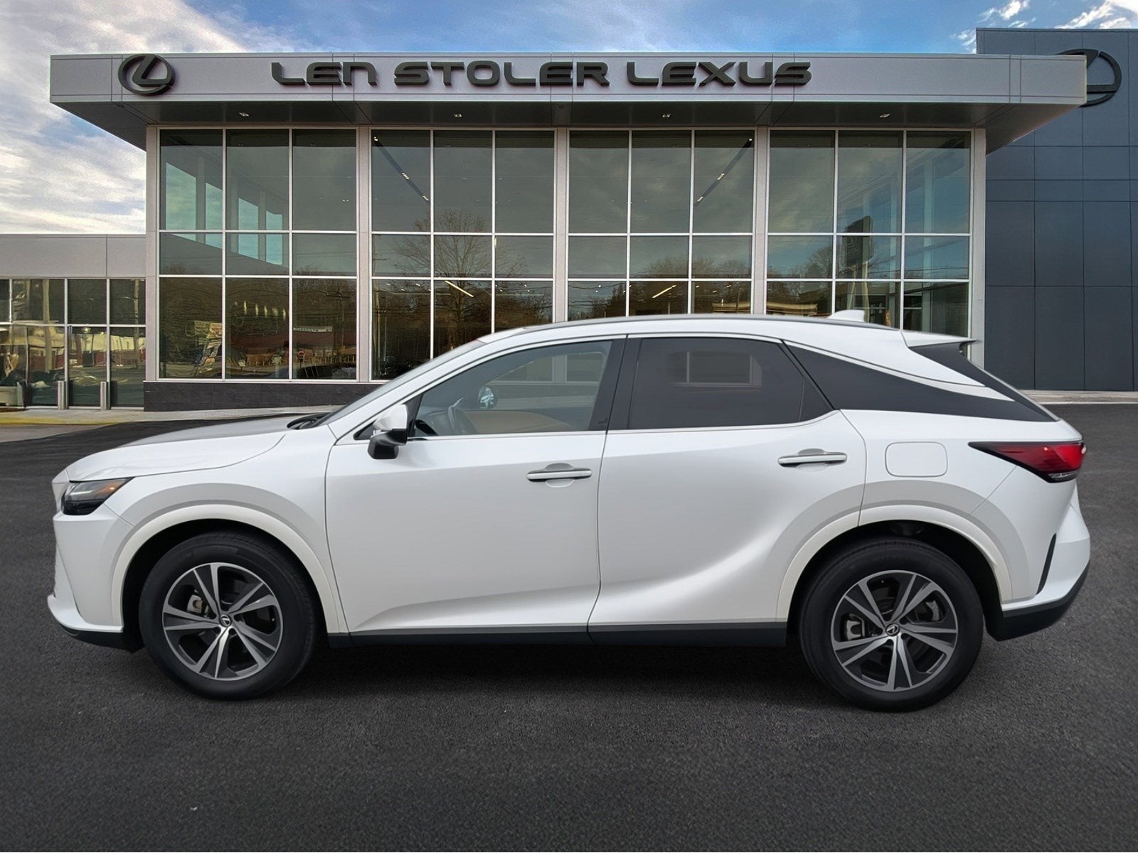 2023 Lexus RX RX 350 Premium