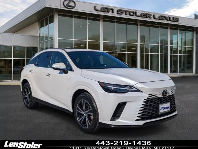 2024 Lexus RX 350 Premium AWD