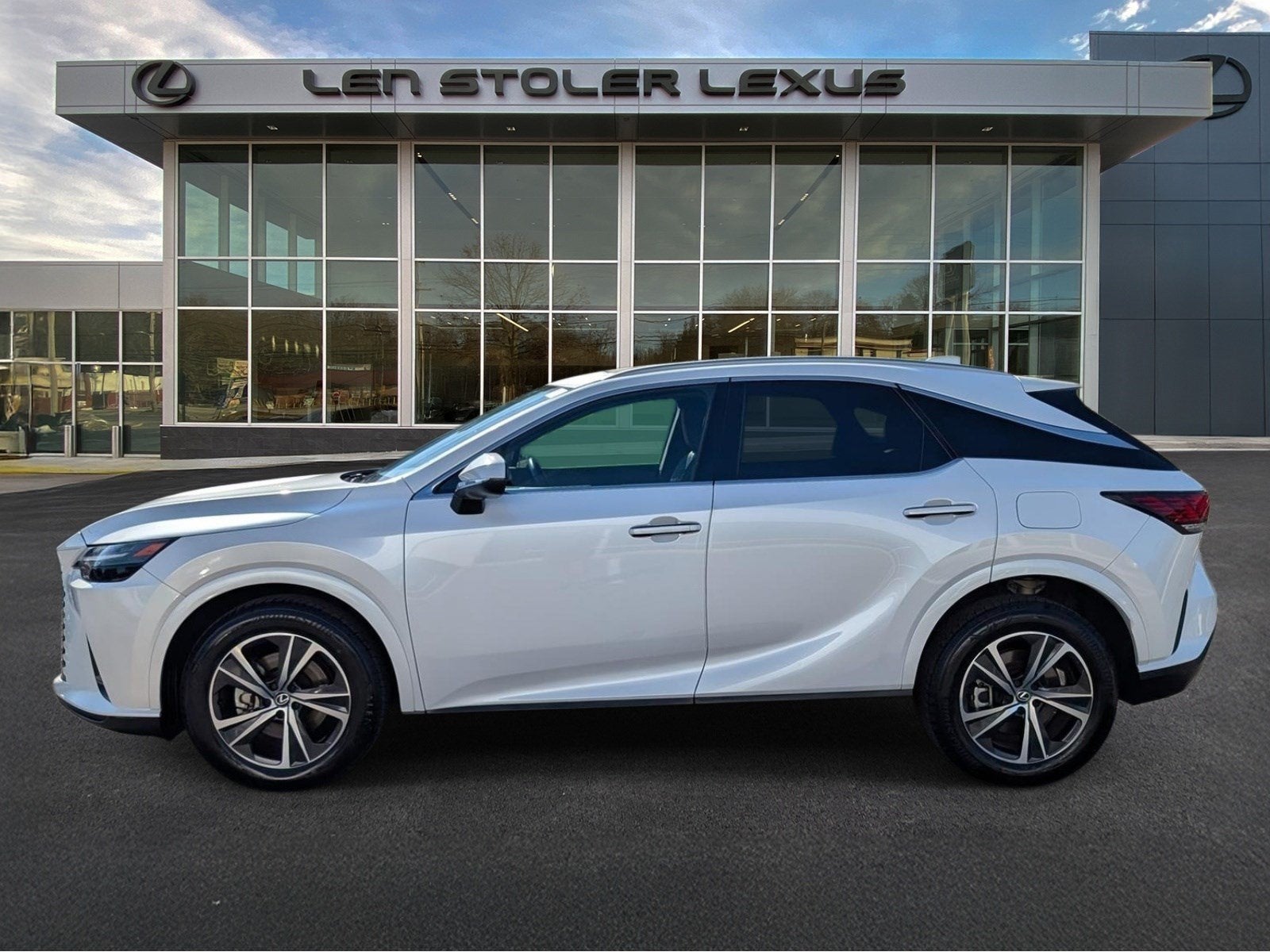 2024 Lexus RX 350 Premium AWD