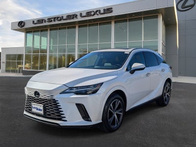 2024 Lexus RX 350 Premium AWD