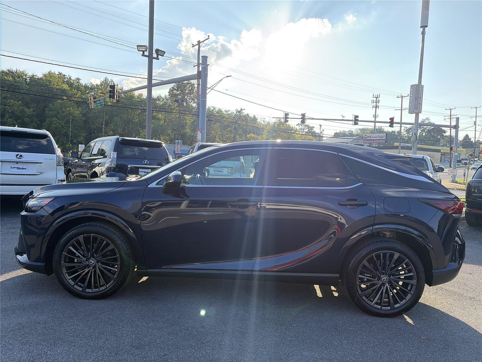 2025 Lexus RX 350 AWD