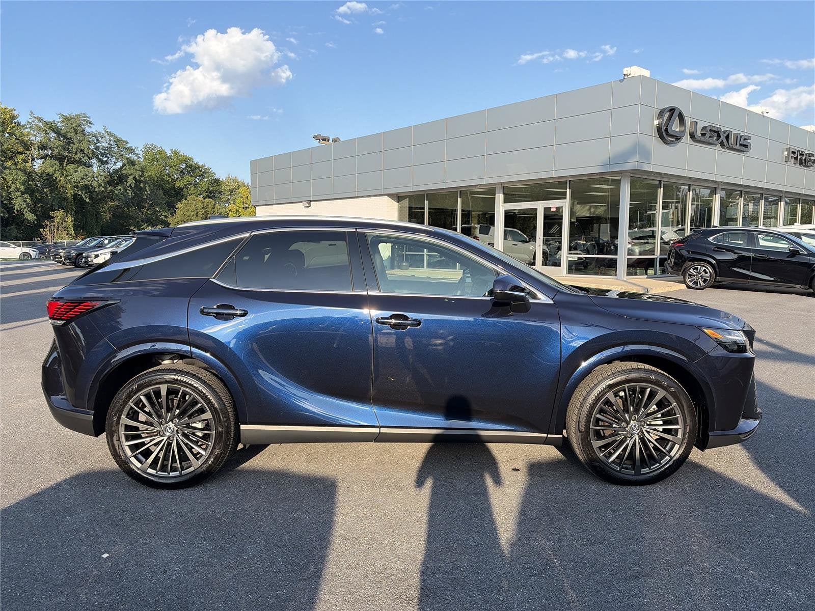 2025 Lexus RX 350 AWD