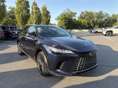 2025 Lexus RX 350 AWD