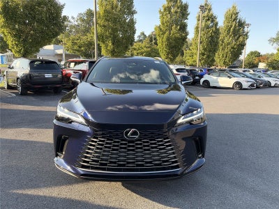 2025 Lexus RX 350 AWD