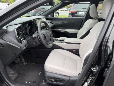 2025 Lexus RX 350 Premium AWD