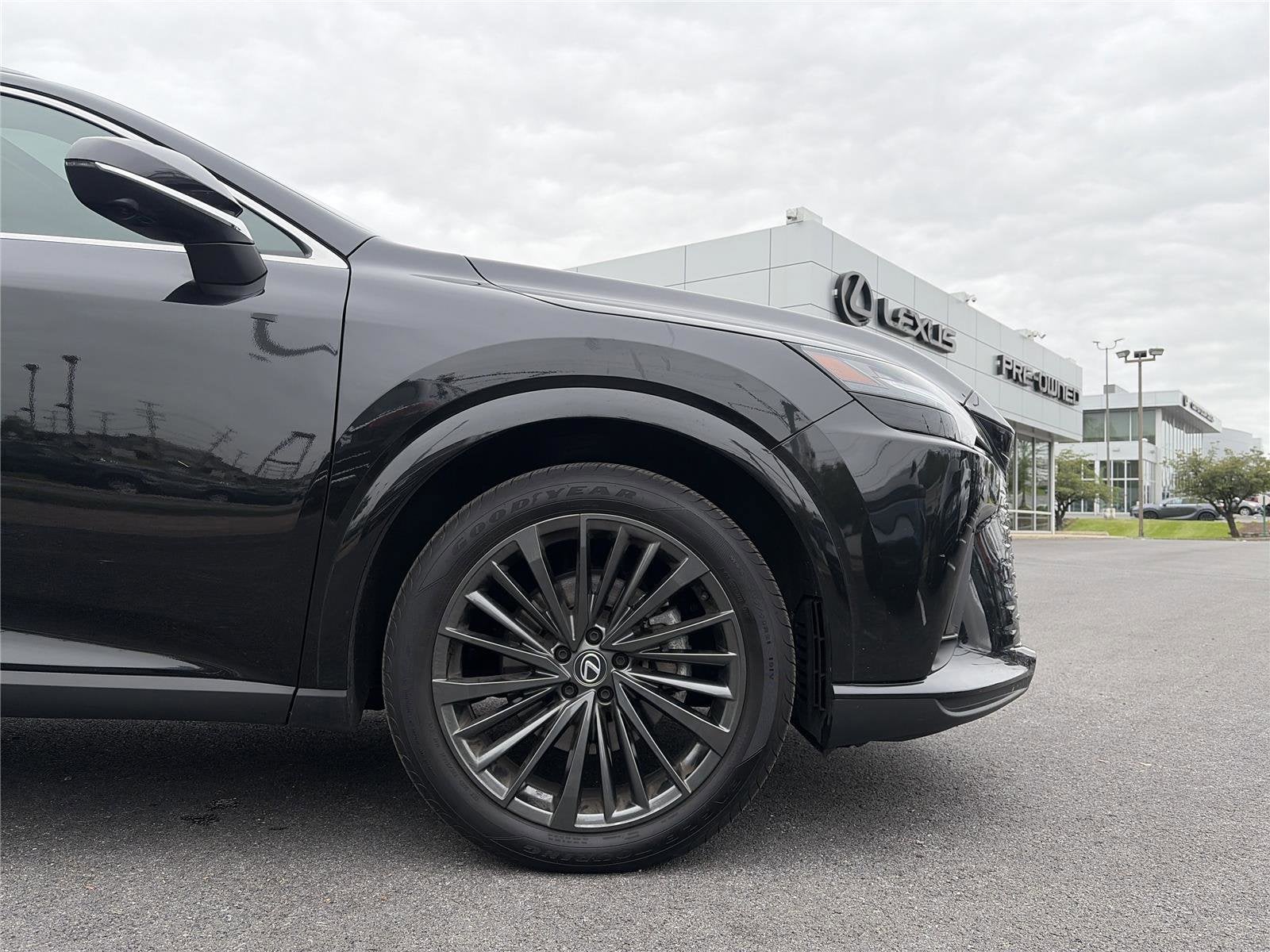 2025 Lexus RX 350 Premium AWD