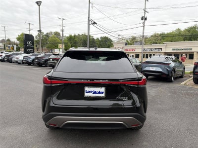 2025 Lexus RX 350 Premium AWD