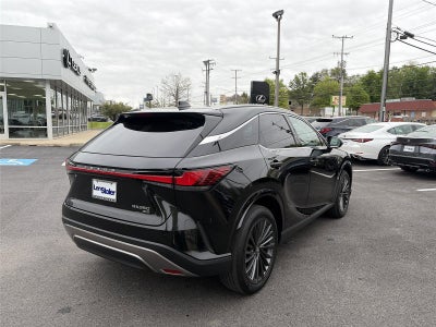 2025 Lexus RX 350 Premium AWD