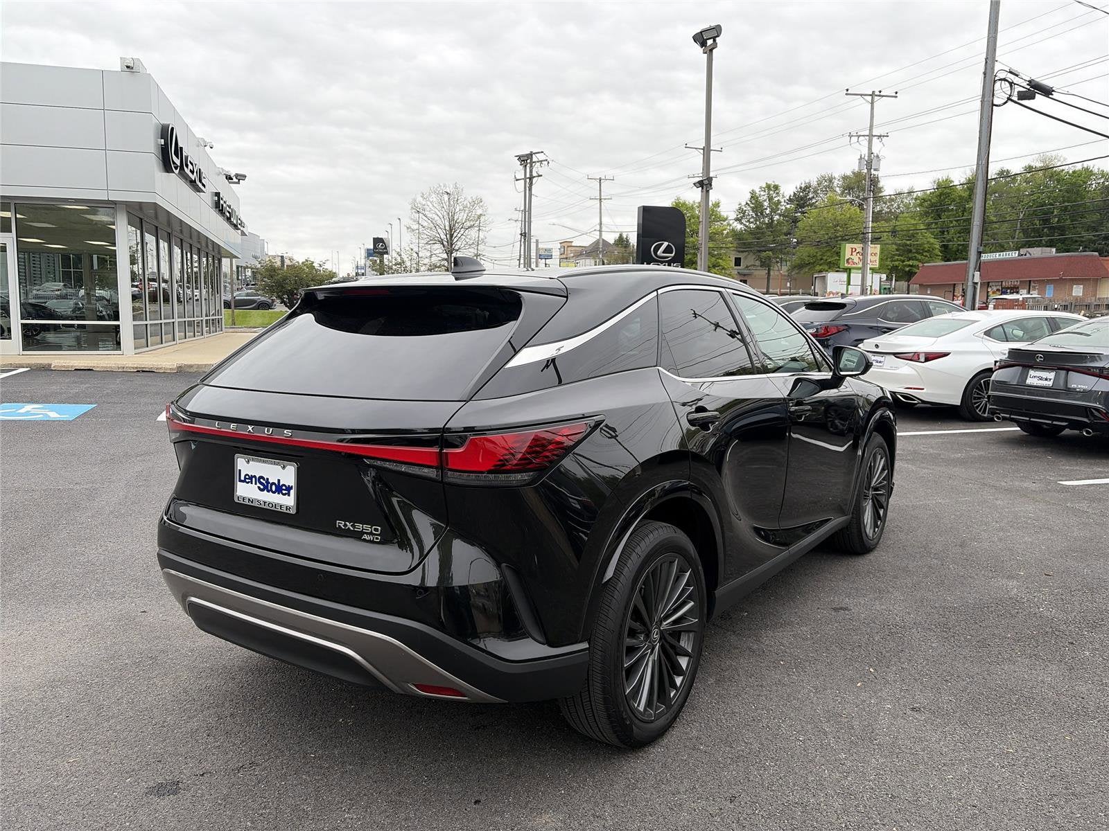 2025 Lexus RX 350 Premium AWD