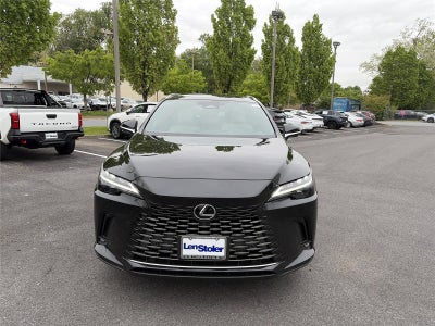 2025 Lexus RX 350 Premium AWD
