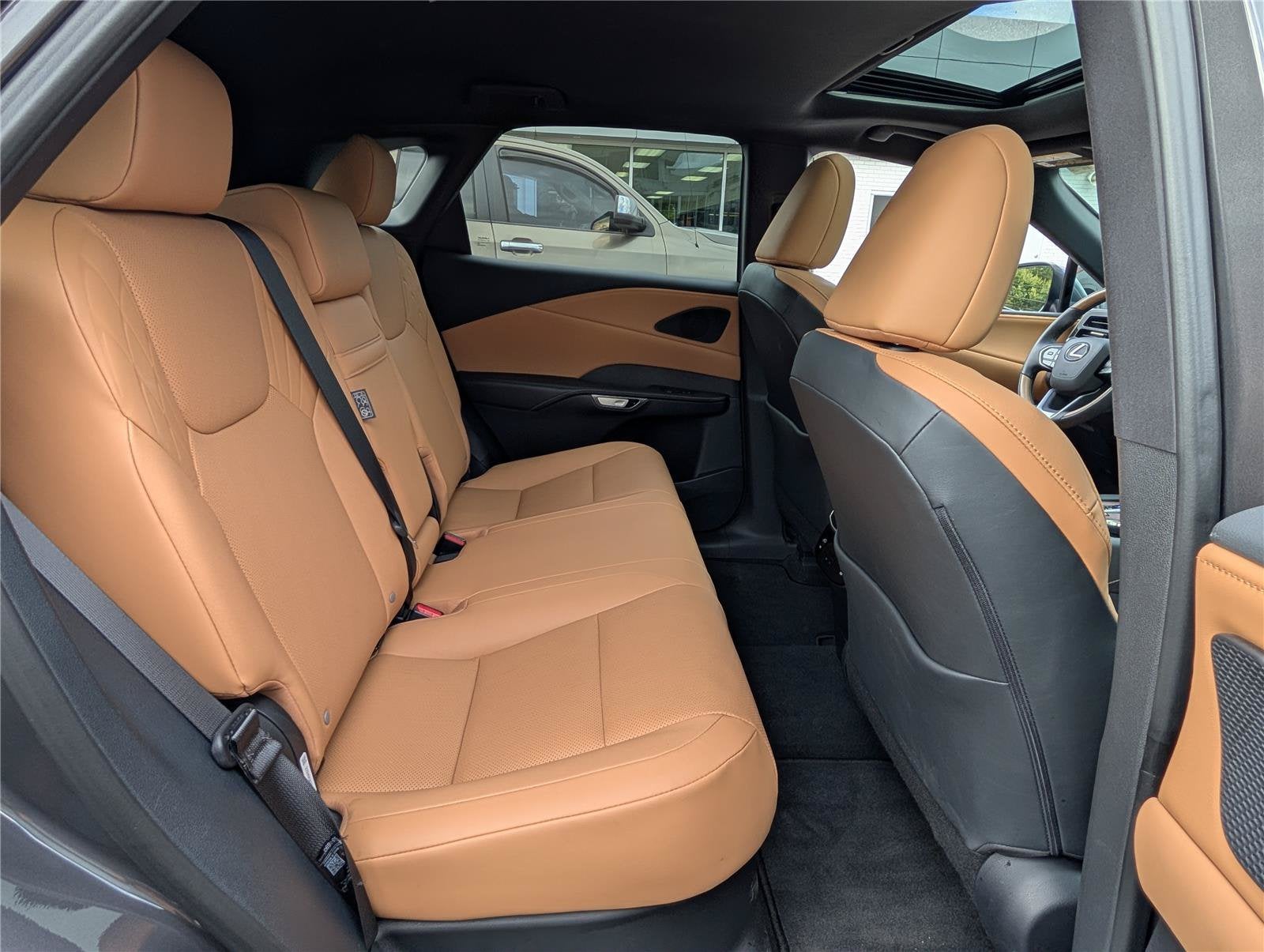 2026 Lexus RX 350 Premium AWD