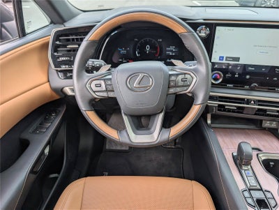 2026 Lexus RX 350 Premium AWD