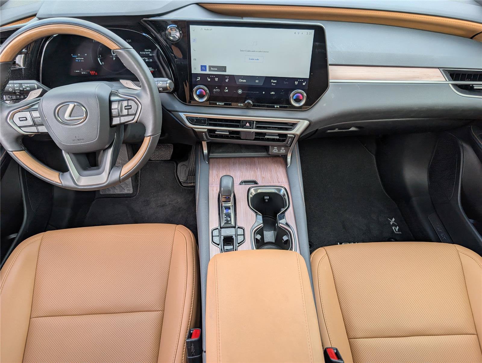 2026 Lexus RX 350 Premium AWD