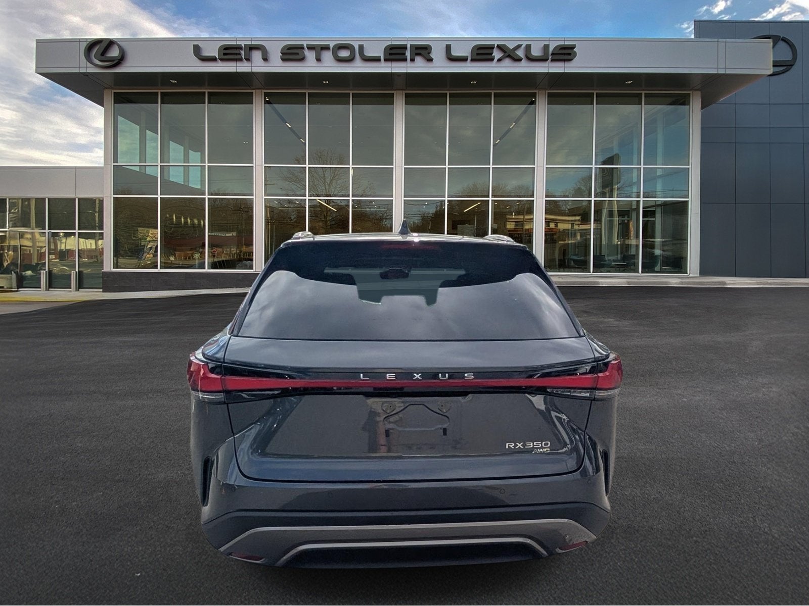 2026 Lexus RX 350 Premium AWD