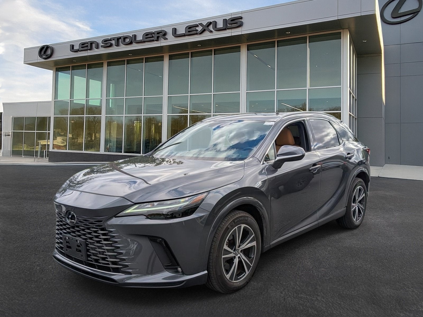 2026 Lexus RX 350 Premium AWD